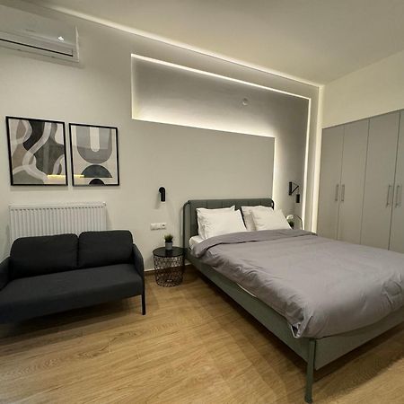 Dekolomvou Apartment Thessaloníki Ngoại thất bức ảnh