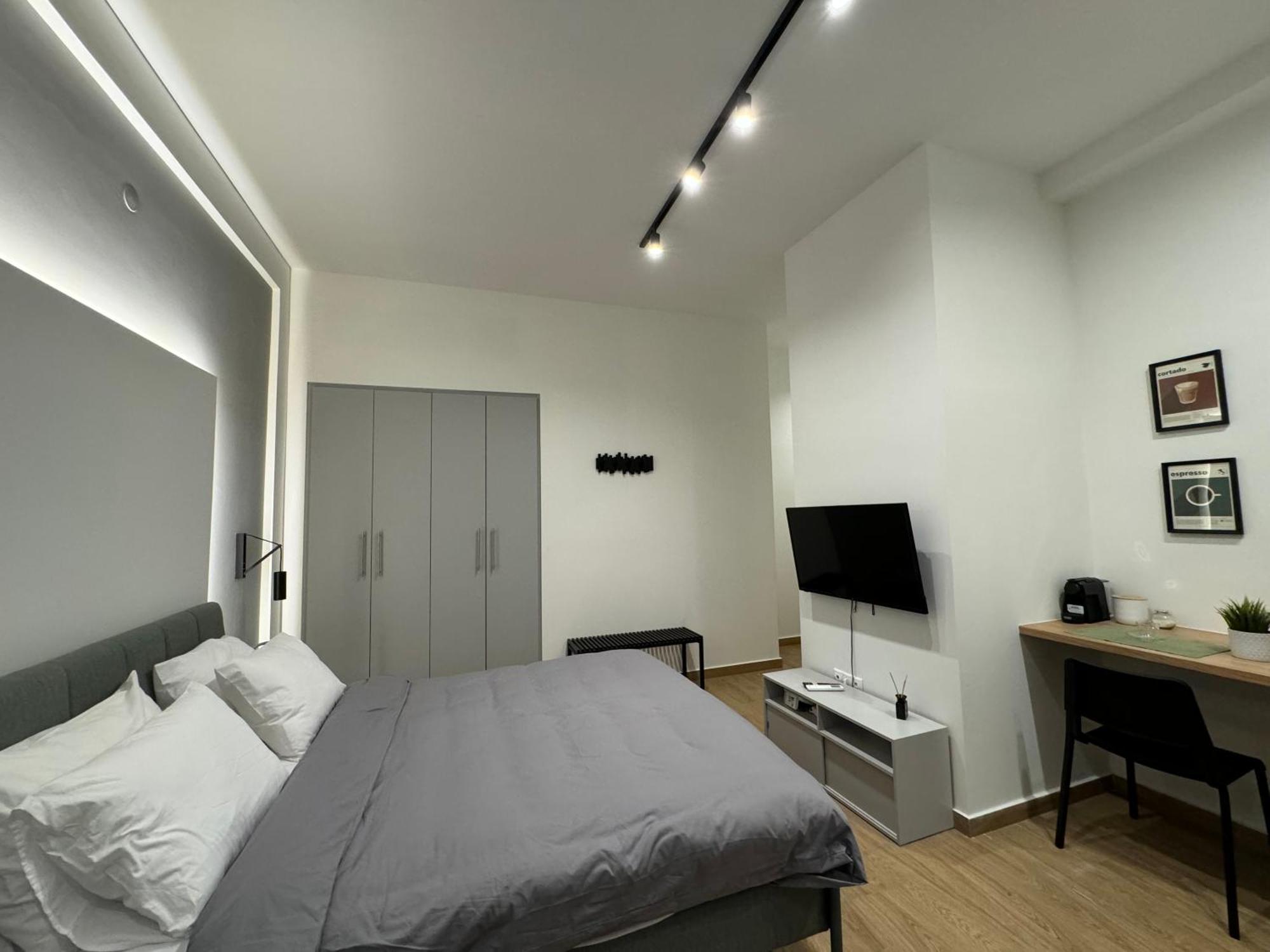 Dekolomvou Apartment Thessaloníki Ngoại thất bức ảnh