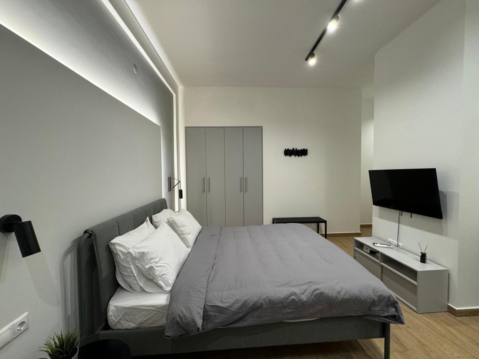 Dekolomvou Apartment Thessaloníki Ngoại thất bức ảnh