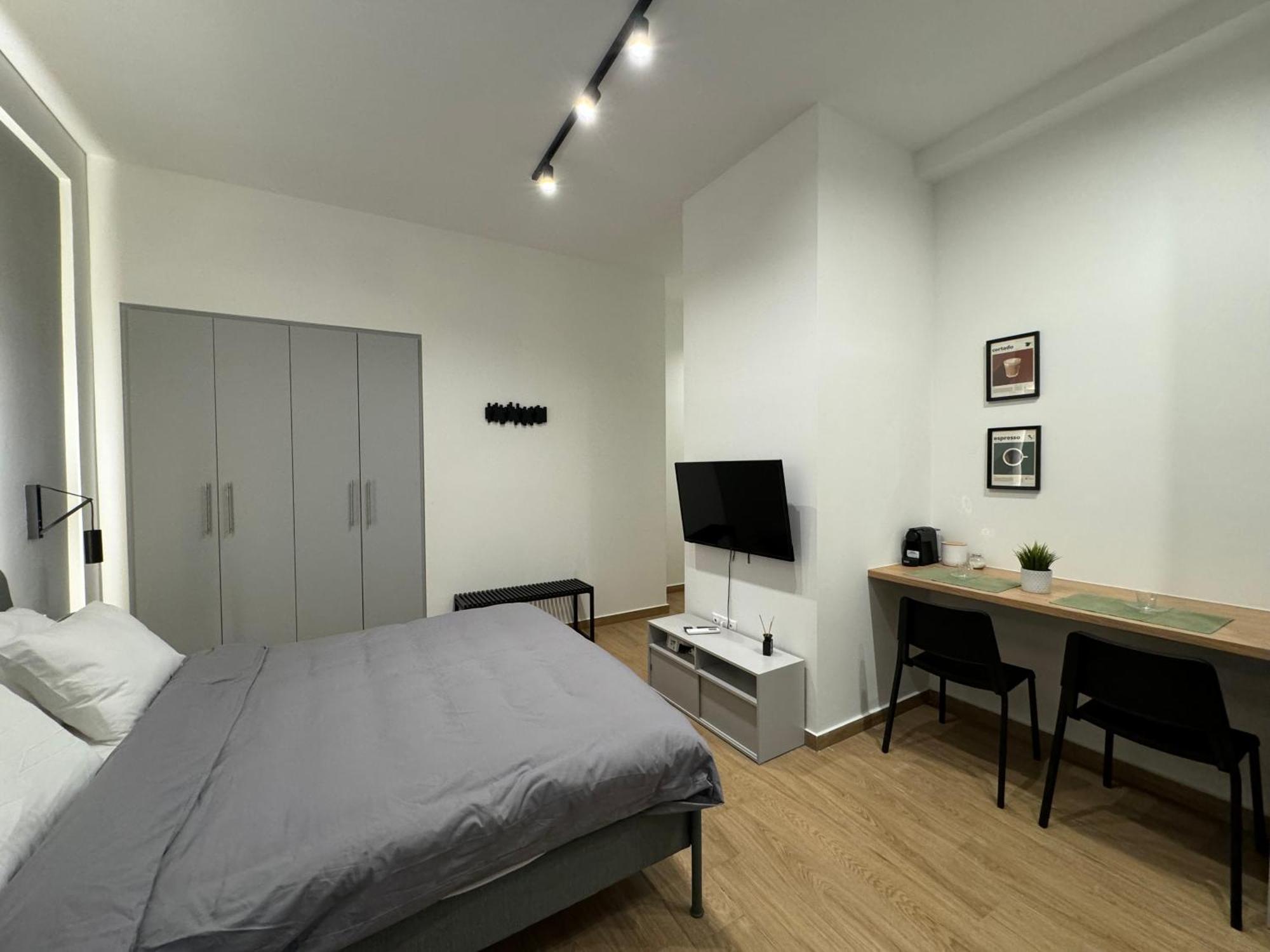 Dekolomvou Apartment Thessaloníki Ngoại thất bức ảnh