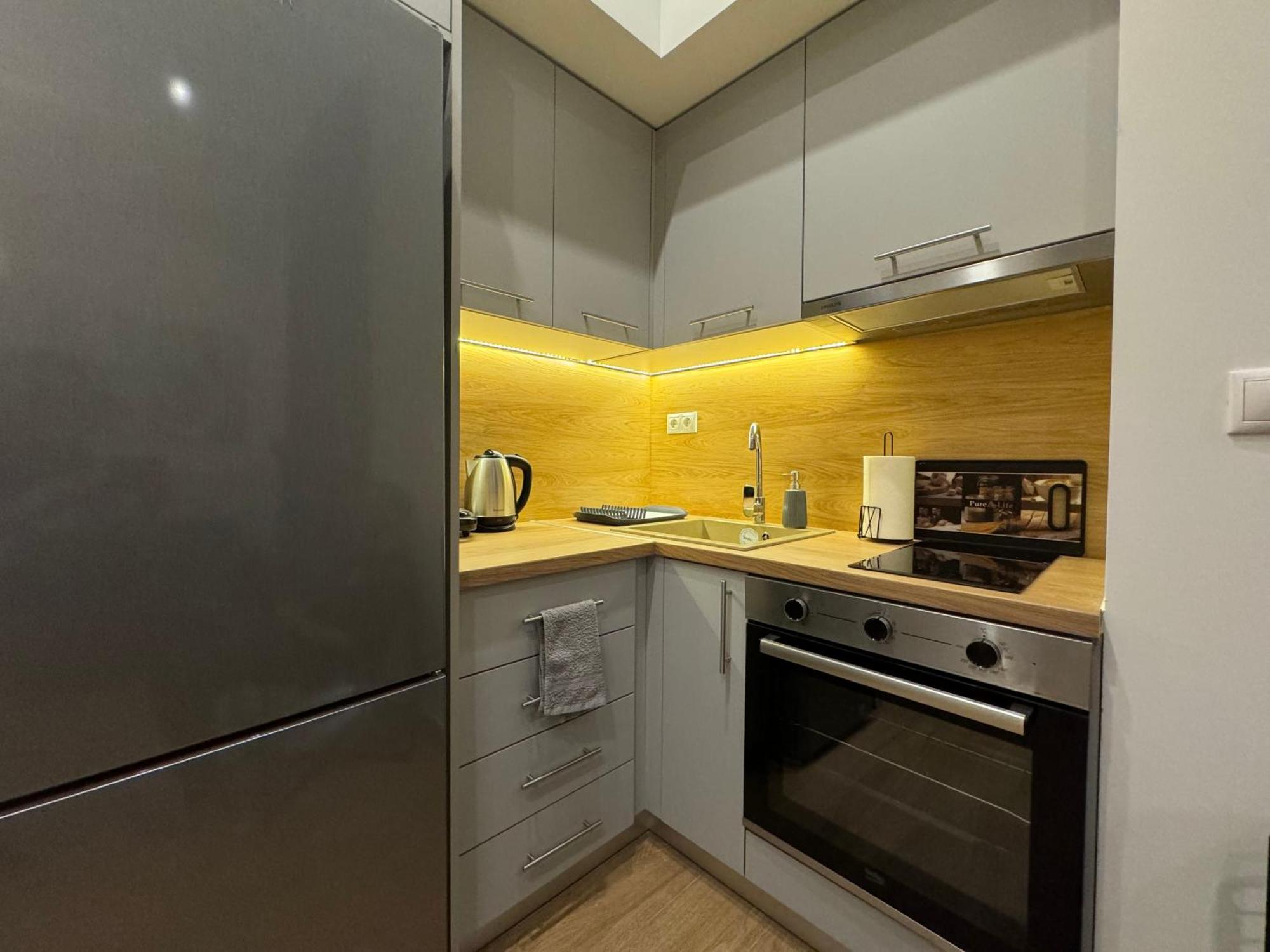 Dekolomvou Apartment Thessaloníki Ngoại thất bức ảnh