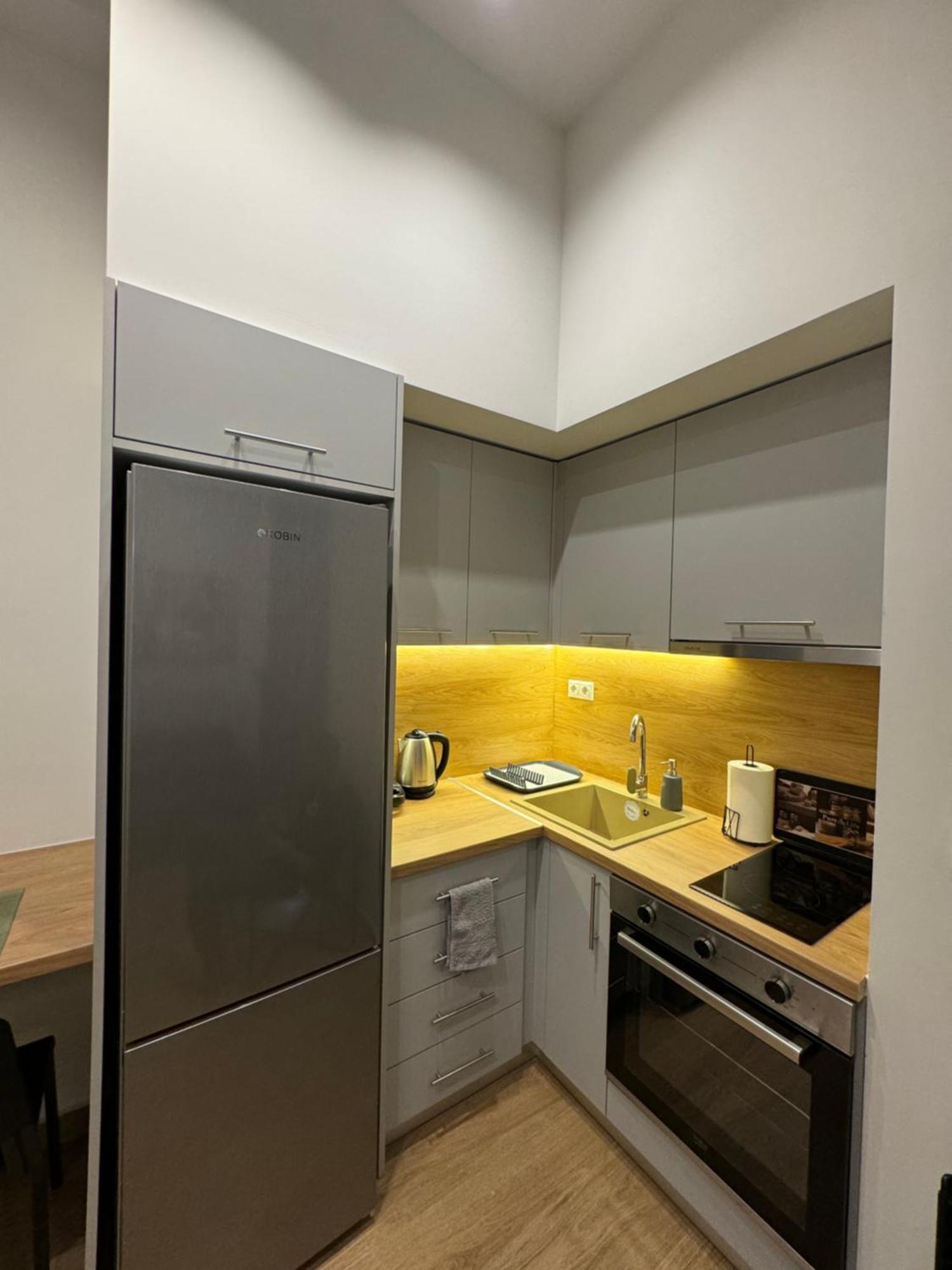 Dekolomvou Apartment Thessaloníki Ngoại thất bức ảnh