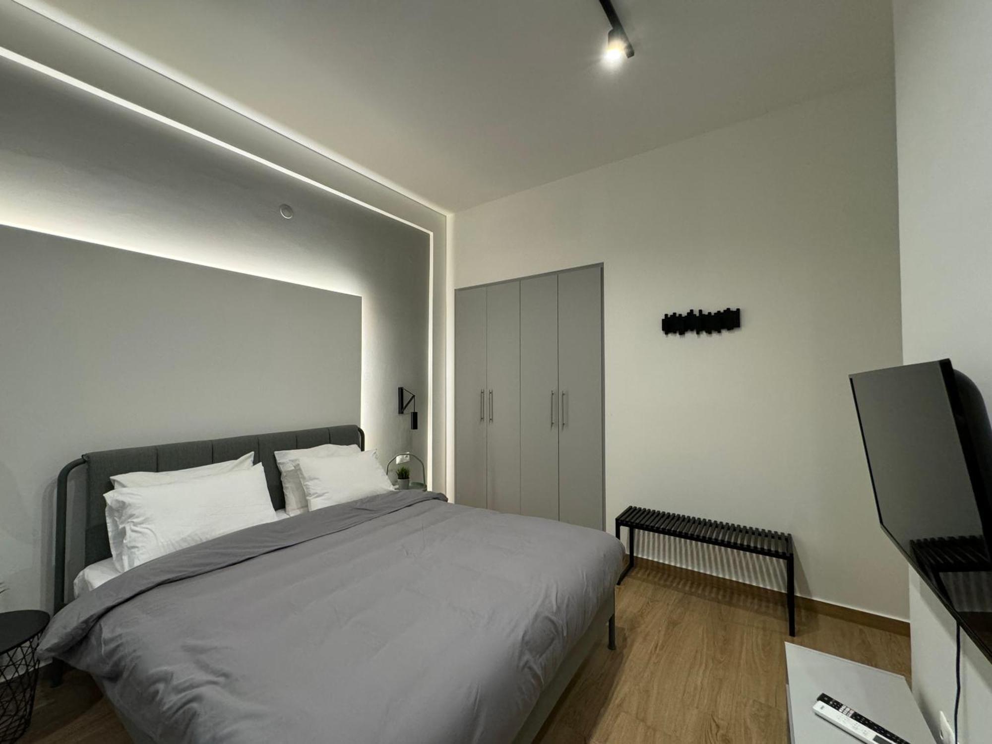 Dekolomvou Apartment Thessaloníki Ngoại thất bức ảnh