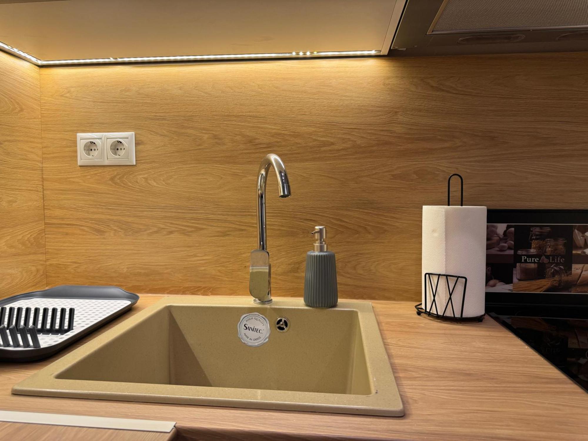 Dekolomvou Apartment Thessaloníki Ngoại thất bức ảnh