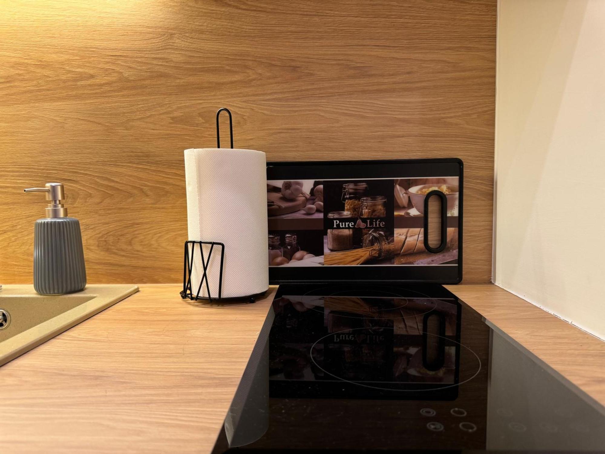 Dekolomvou Apartment Thessaloníki Ngoại thất bức ảnh