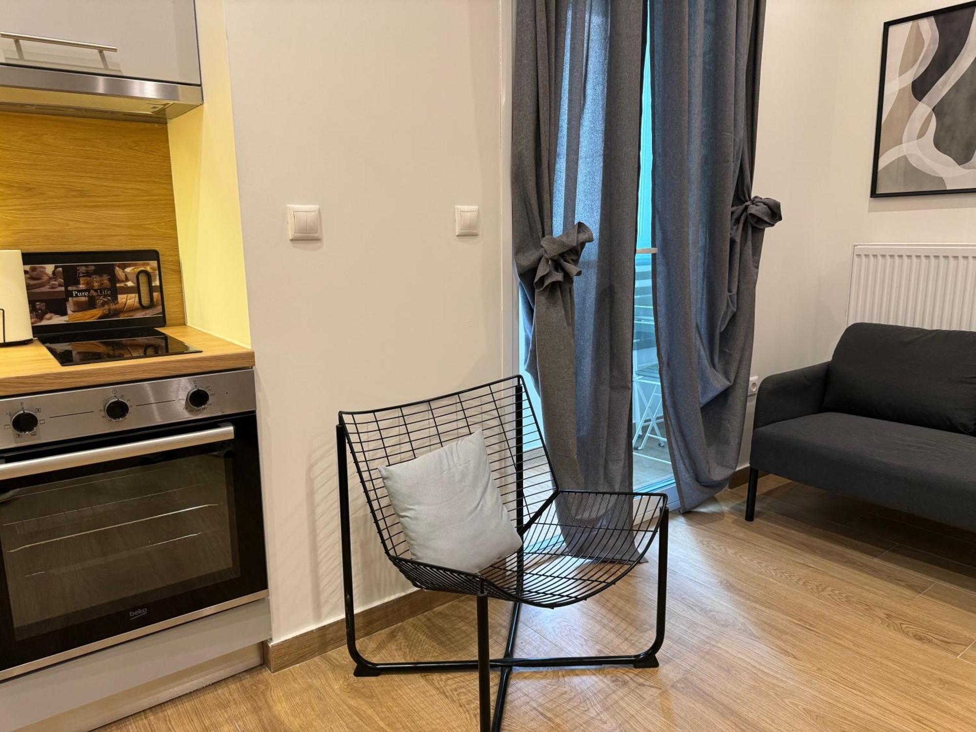 Dekolomvou Apartment Thessaloníki Ngoại thất bức ảnh