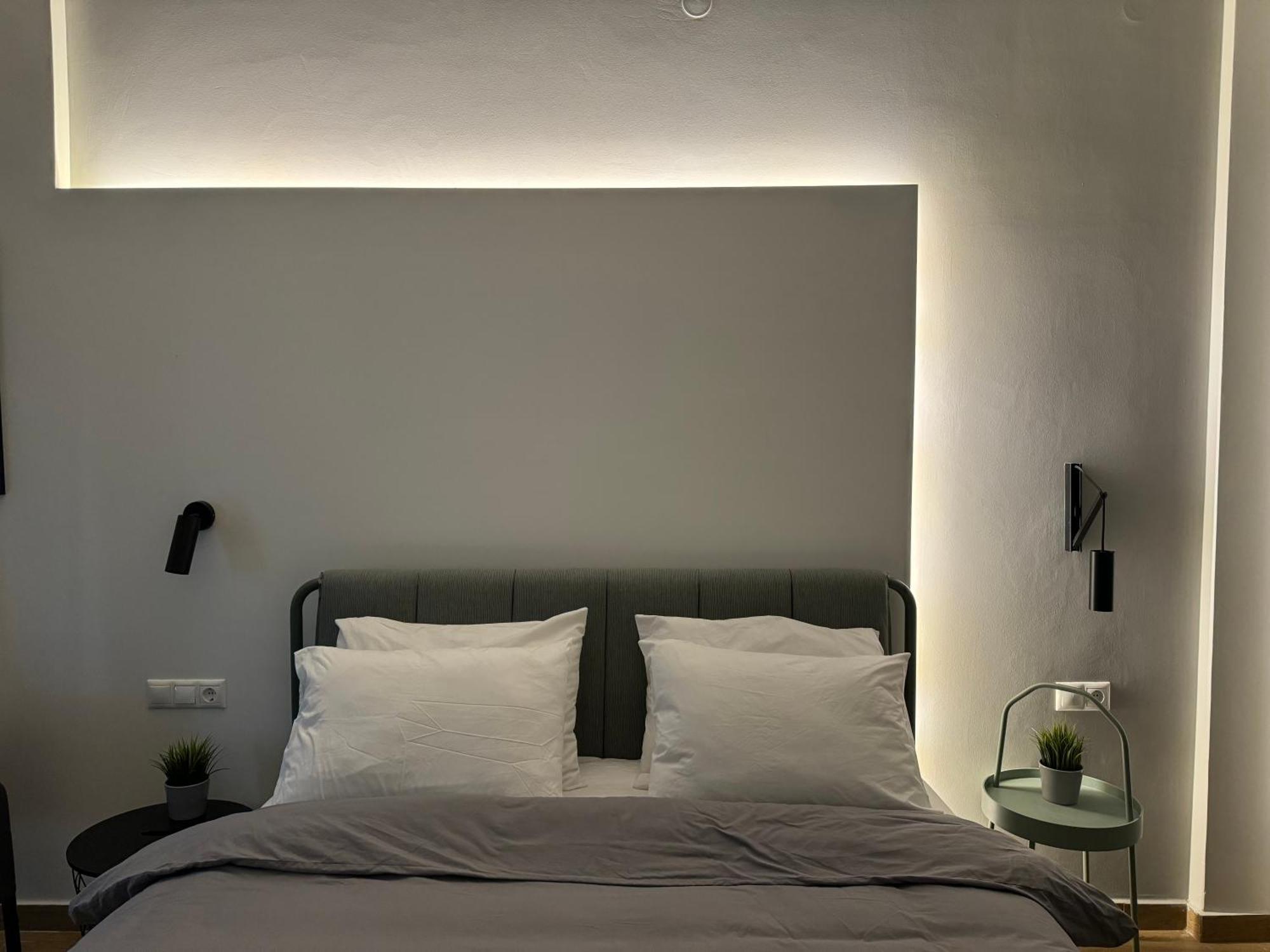 Dekolomvou Apartment Thessaloníki Ngoại thất bức ảnh