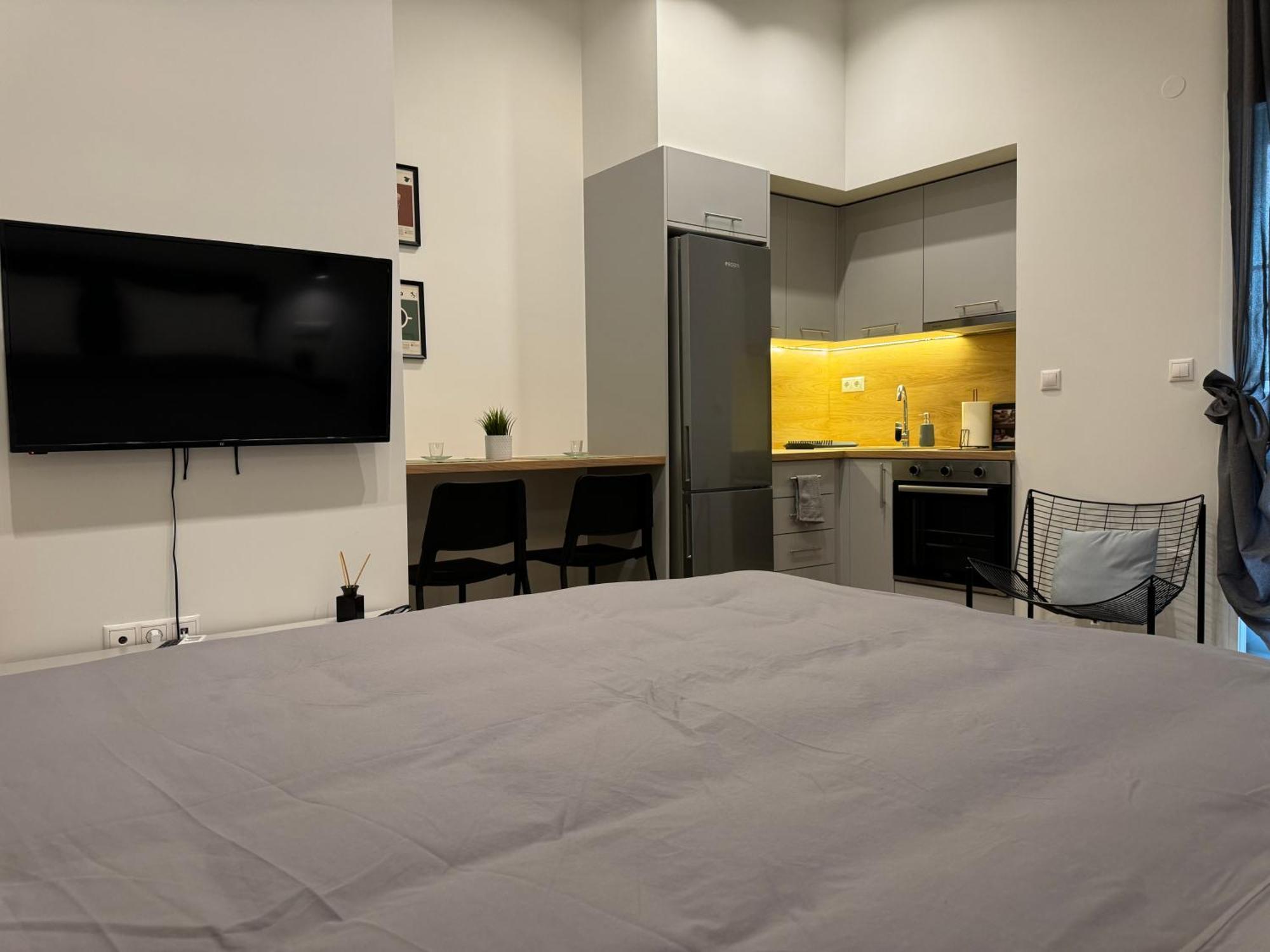 Dekolomvou Apartment Thessaloníki Ngoại thất bức ảnh