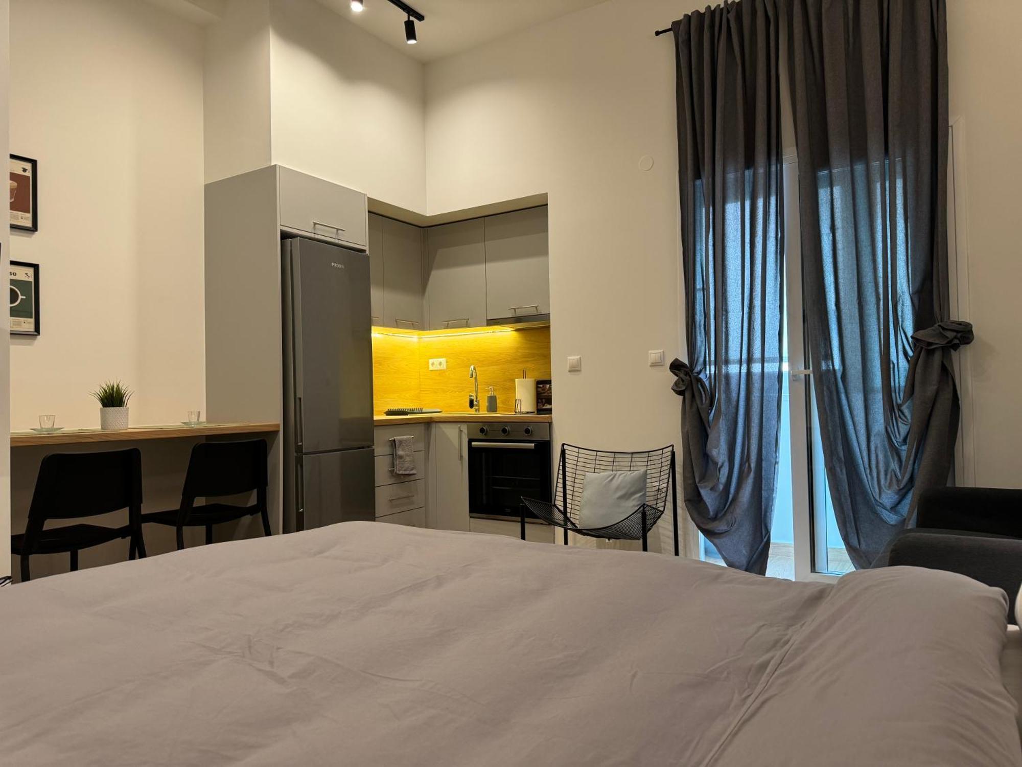 Dekolomvou Apartment Thessaloníki Ngoại thất bức ảnh