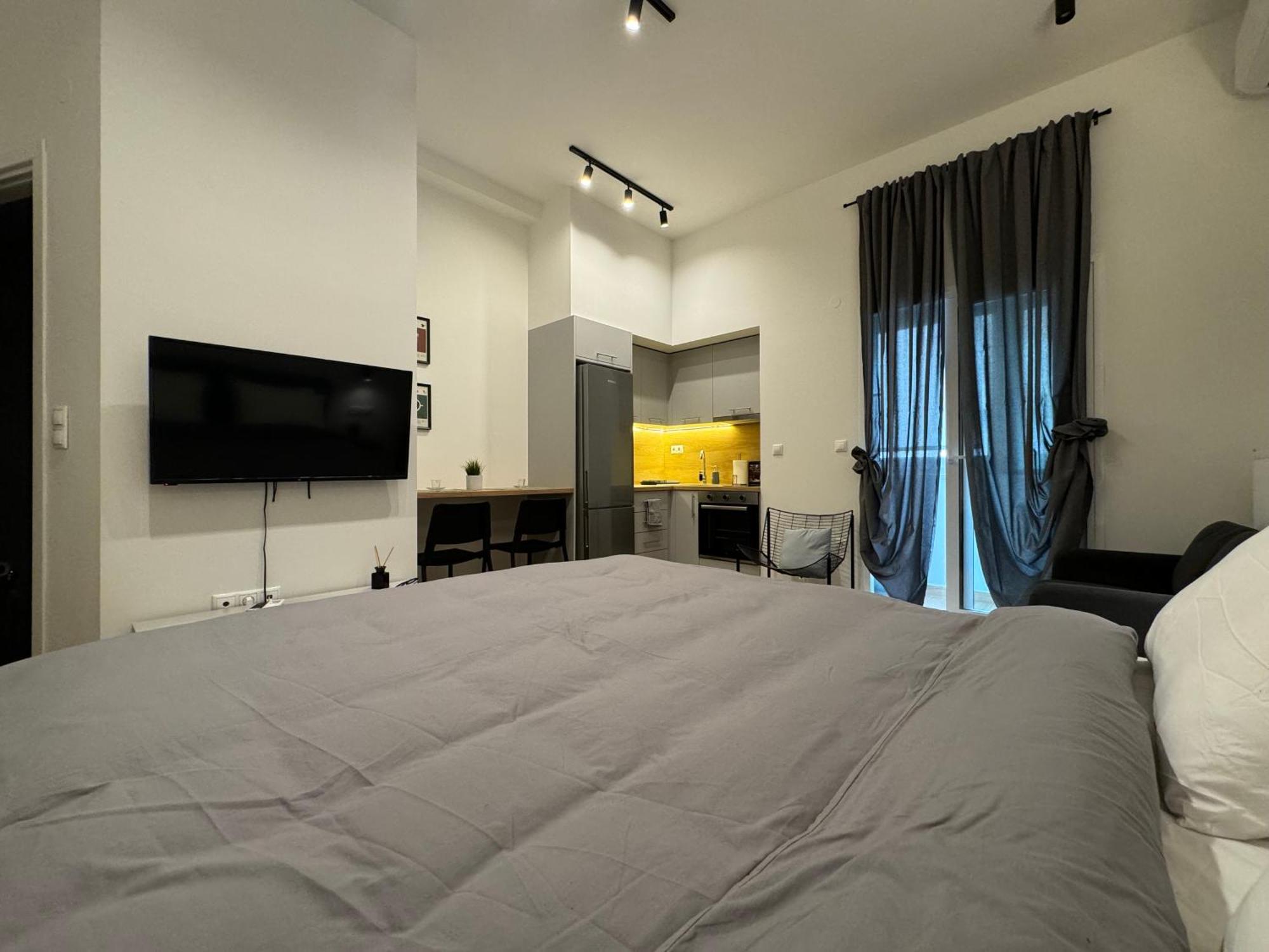 Dekolomvou Apartment Thessaloníki Ngoại thất bức ảnh