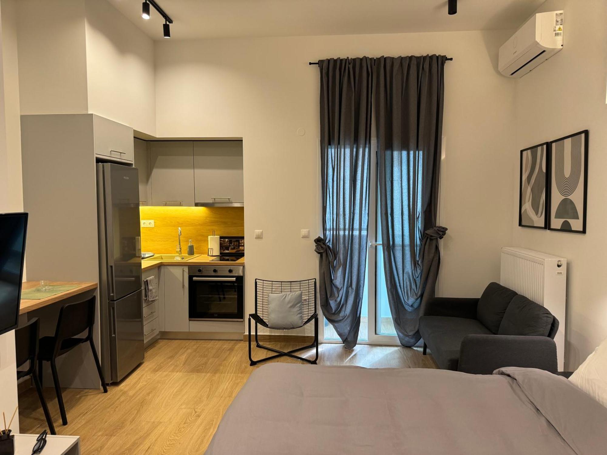Dekolomvou Apartment Thessaloníki Ngoại thất bức ảnh