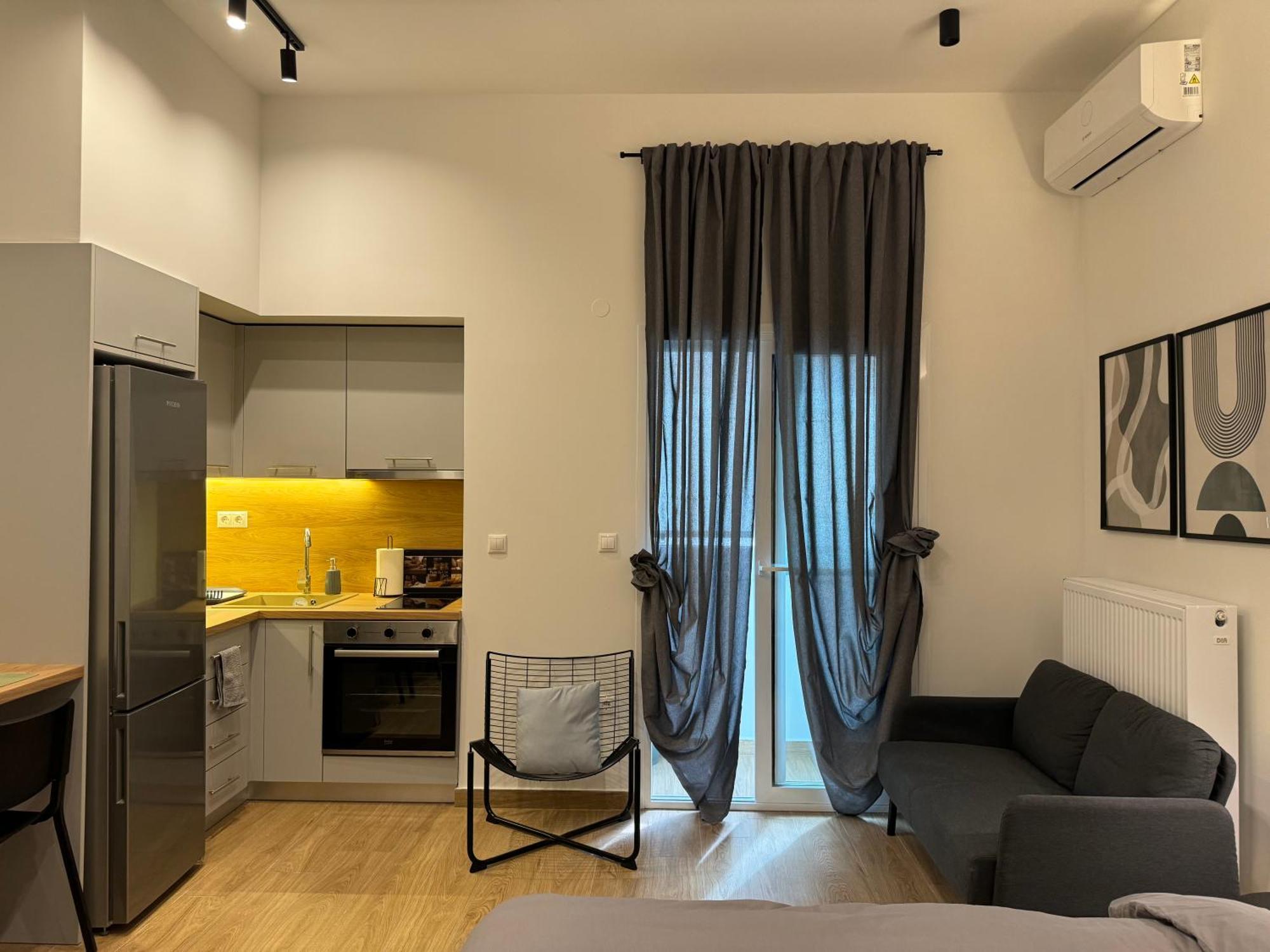 Dekolomvou Apartment Thessaloníki Ngoại thất bức ảnh